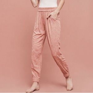 Anthropologie Saturday Sunday Versa Jogger Pants